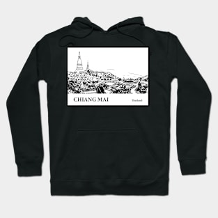 Chiang Mai - Thailand Hoodie